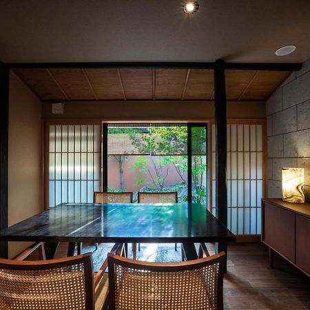 Rinn Machiya Kuon Kyōto Exterior foto
