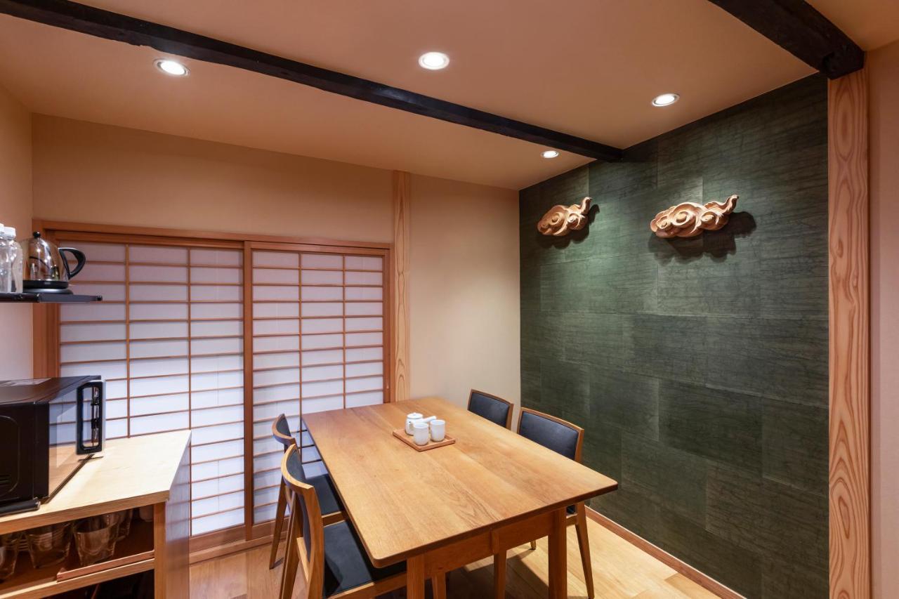 Rinn Machiya Kuon Kyōto Exterior foto