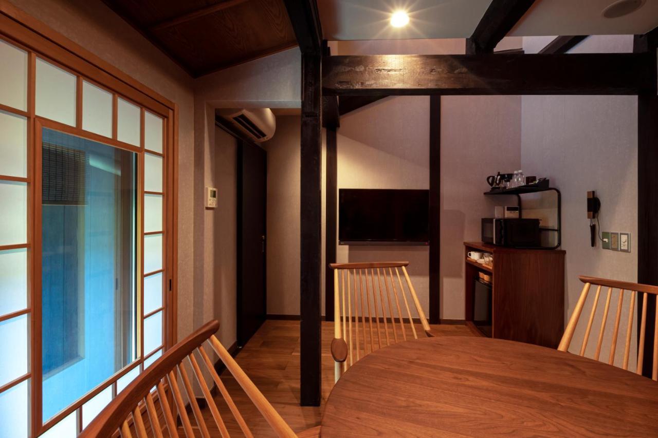 Rinn Machiya Kuon Kyōto Exterior foto