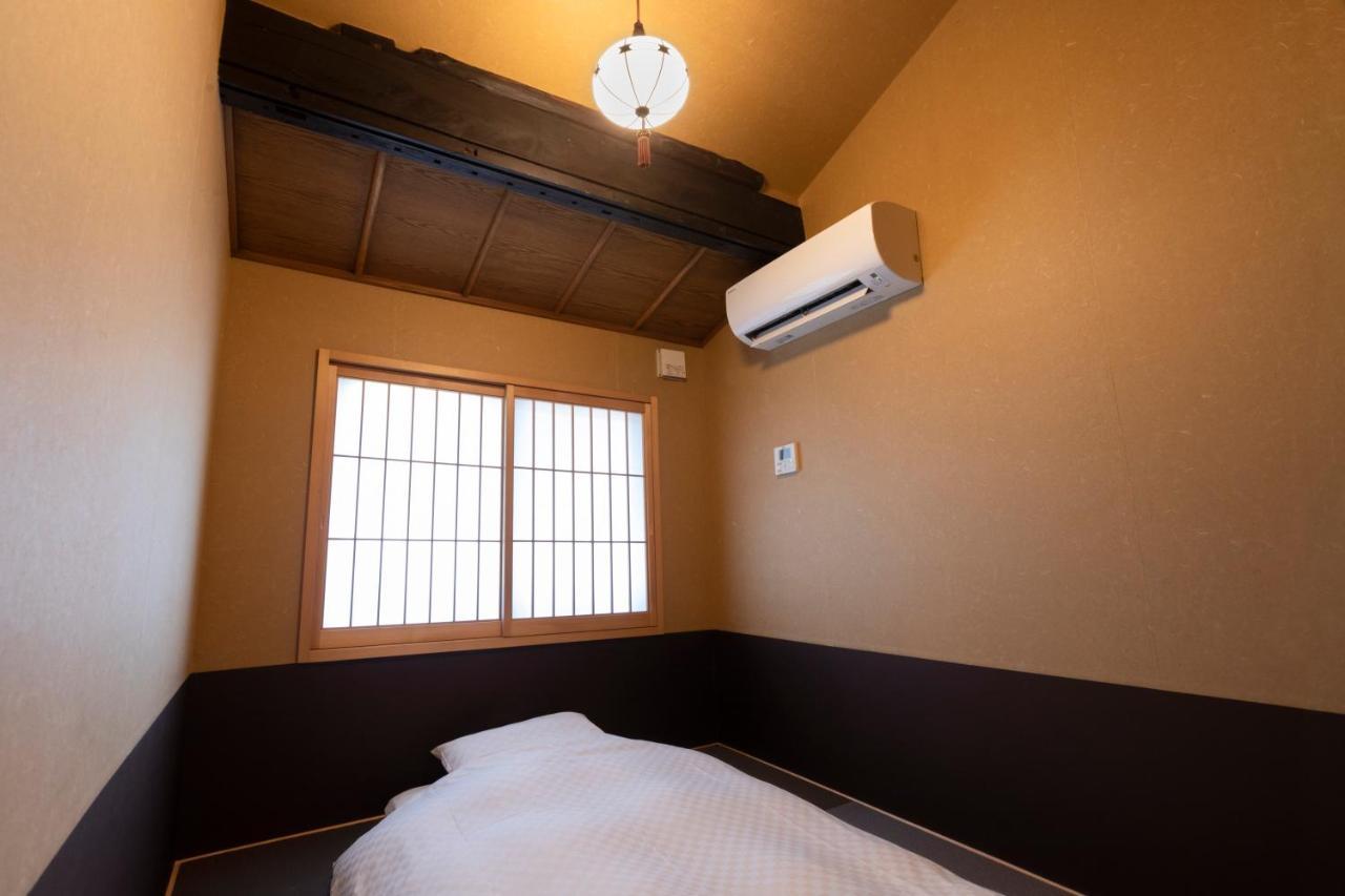 Rinn Machiya Kuon Kyōto Exterior foto