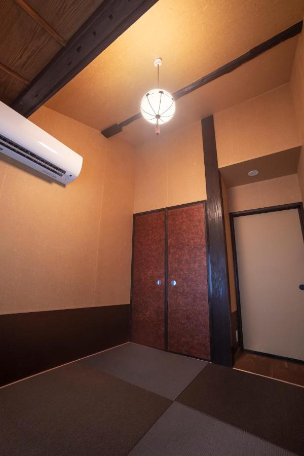 Rinn Machiya Kuon Kyōto Exterior foto