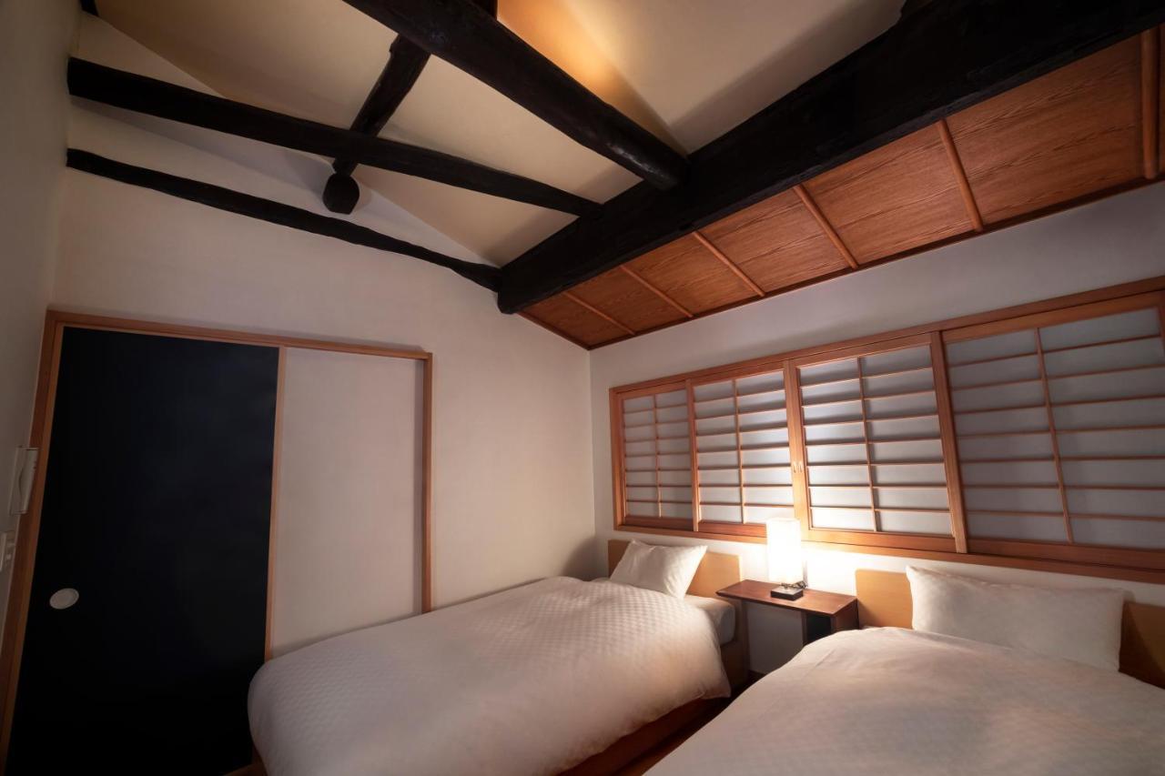 Rinn Machiya Kuon Kyōto Exterior foto