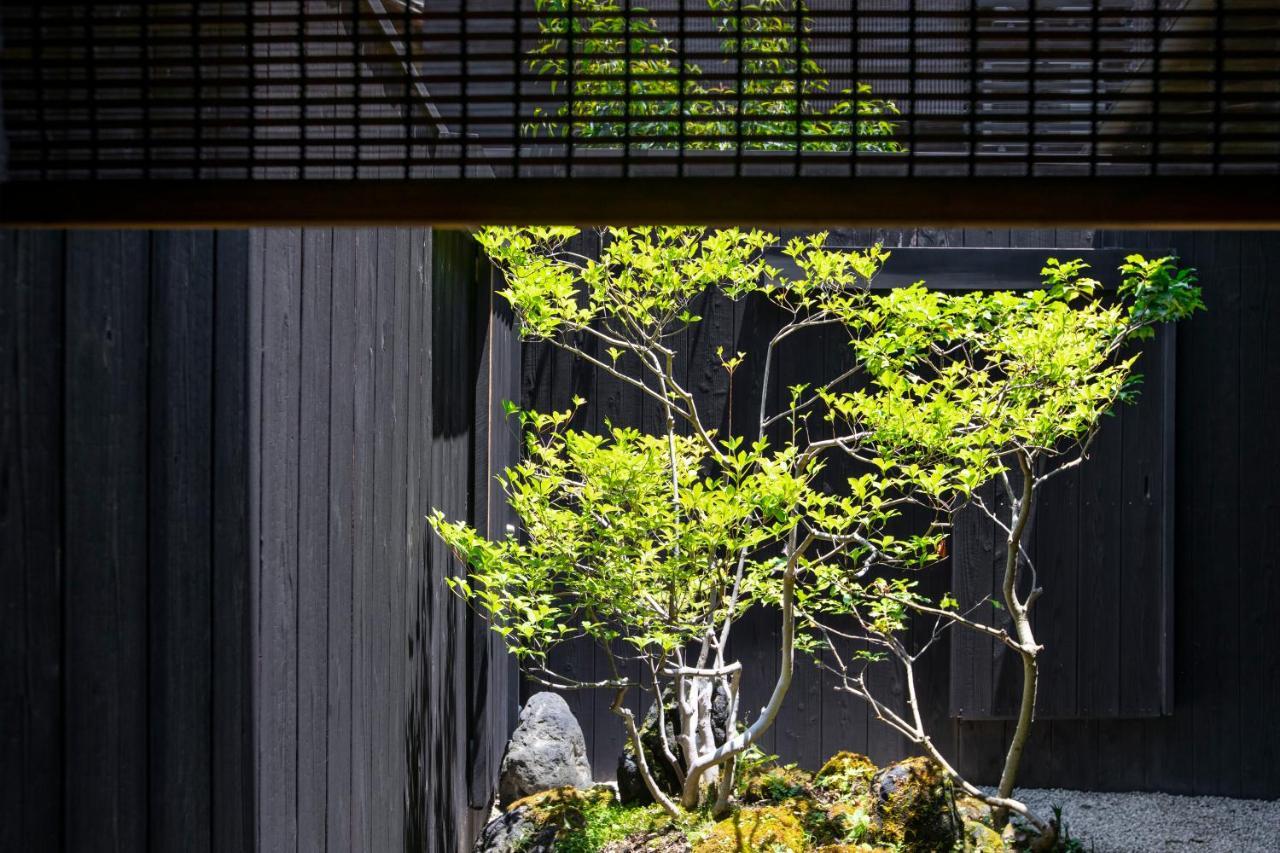 Rinn Machiya Kuon Kyōto Exterior foto